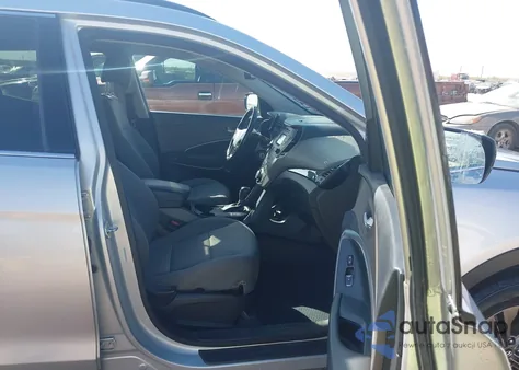 2014 Hyundai Santa Fe Sport 2.4L from USA, damaged, VIN 5XYZU3LB9EG220409